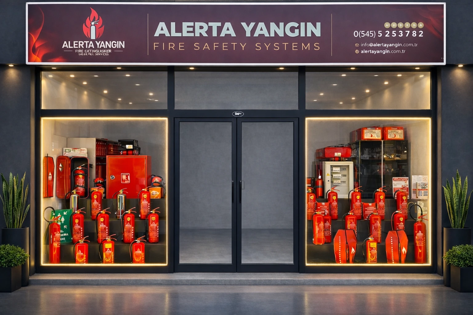 Fire safety engineers meeting