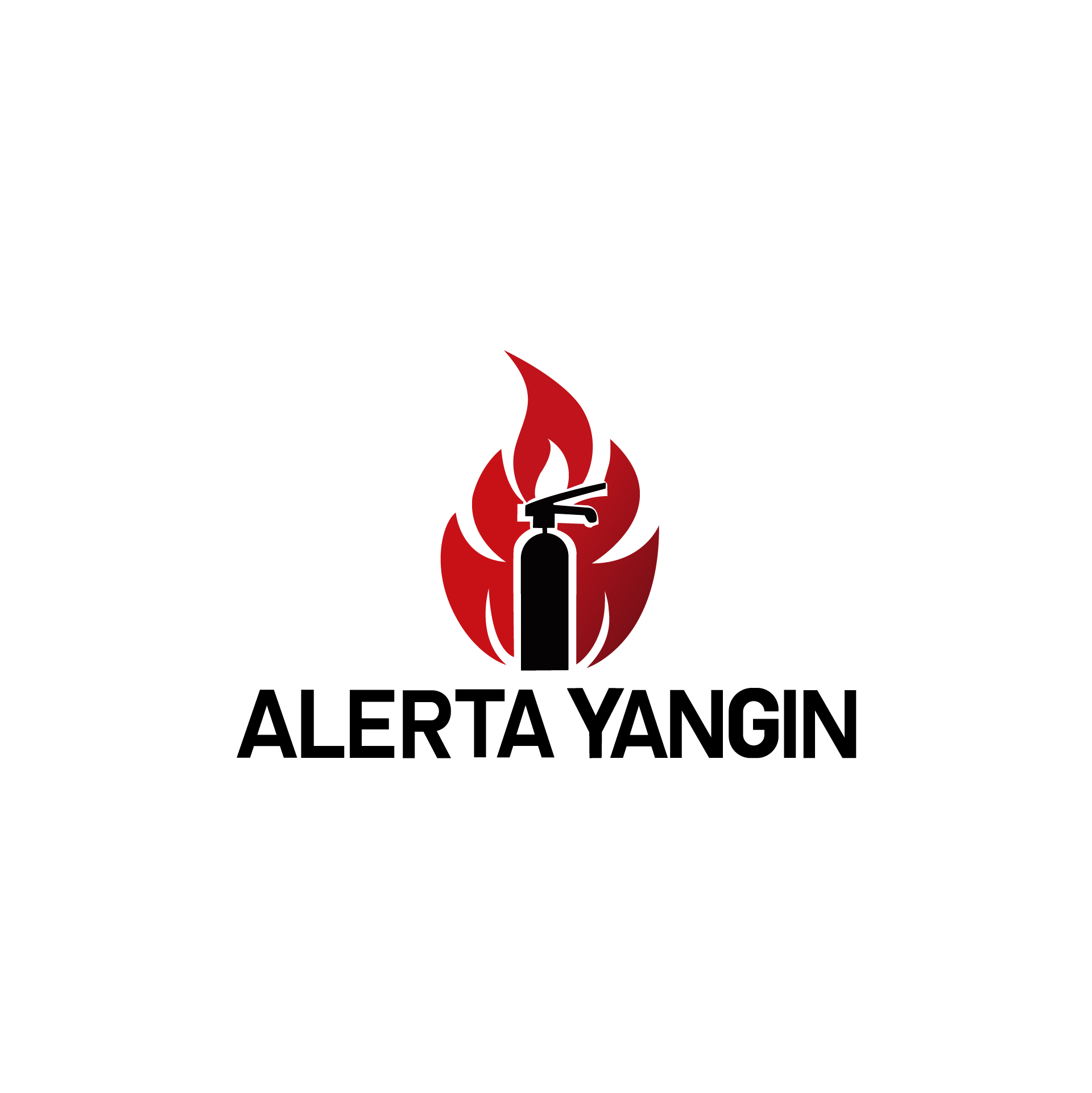Alerta Yangın Logo