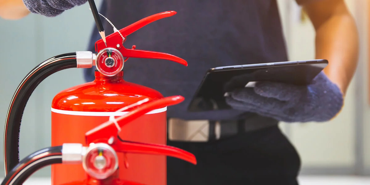 Yangın Söndürücü Dolumu Neden Düzenli Yapılmalıdır?