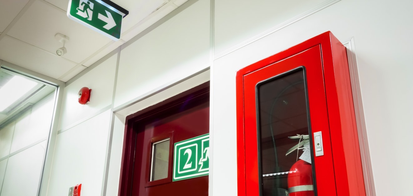 Acil Durum ve Tahliye Sistemleri